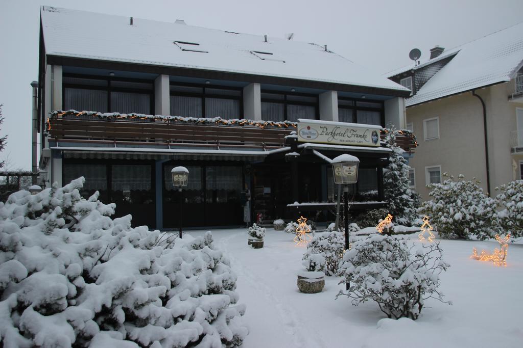 Parkhotel Framke Ehlscheid Exterior photo